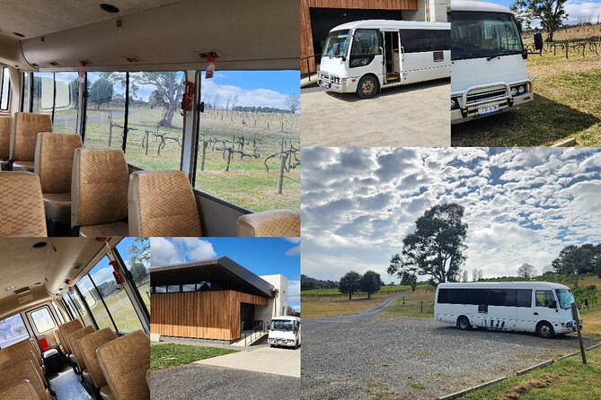 Full-Day Canberra Winery Tour to Murrumbateman /w lunch - Jeir Creek closes the tasting route