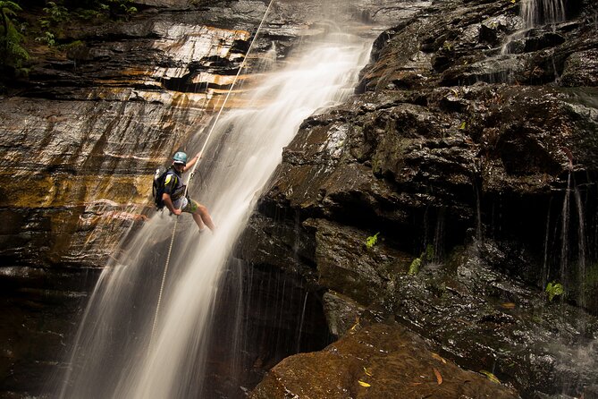 Full-Day Canyoning Experience at Stunning Empress Canyon - Key points at a glance