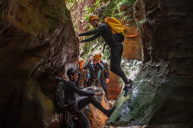Full-Day Canyoning Experience at Stunning Empress Canyon - What the $247.45 price includes