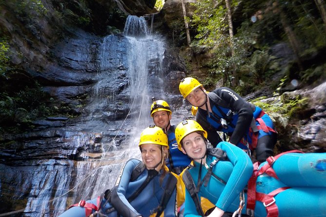 Full-Day Canyoning Experience at Stunning Empress Canyon - Who should book this day