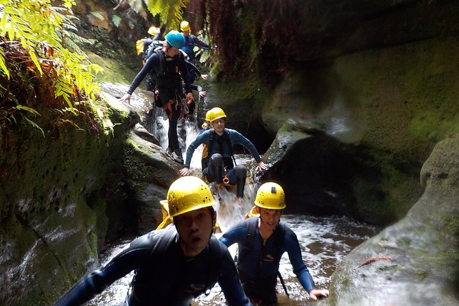 Full-Day Canyoning Experience at Stunning Empress Canyon - Meeting point, weather, and practical planning