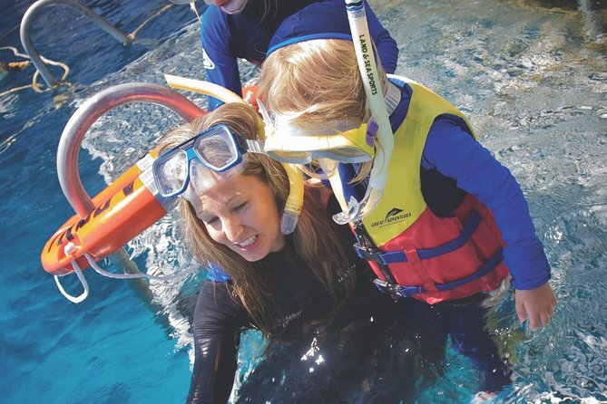 Full-Day Great Barrier Reef Pontoon with Snorkeling & Activities - Key points before you book