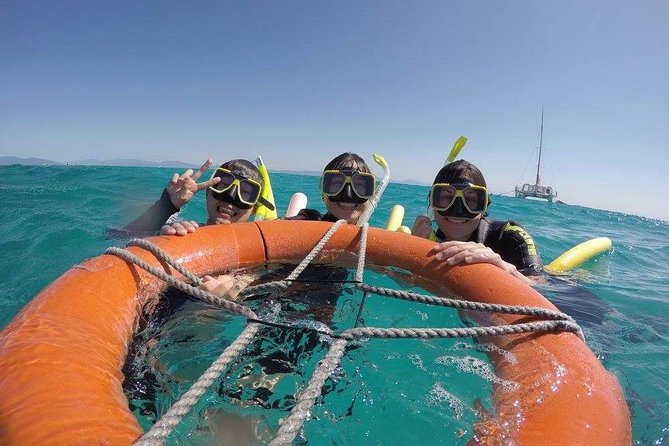 Full-Day Great Barrier Reef Sailing Trip from Cairns - Key points before you book