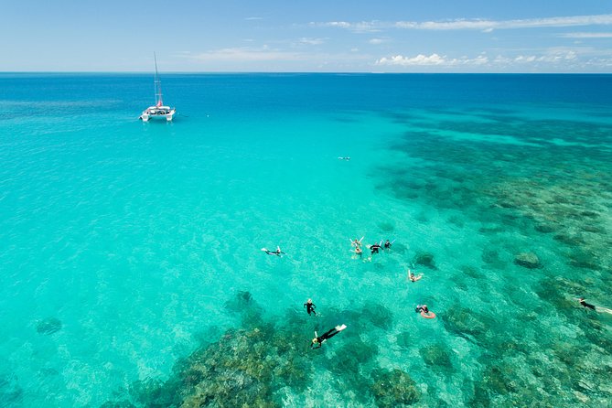 Full-Day Great Barrier Reef Sailing Trip from Cairns - Why the small Reef Daytripper boat matters