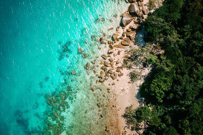 Full-Day Great Barrier Reef Sailing Trip from Cairns - What the $179.31 price really covers