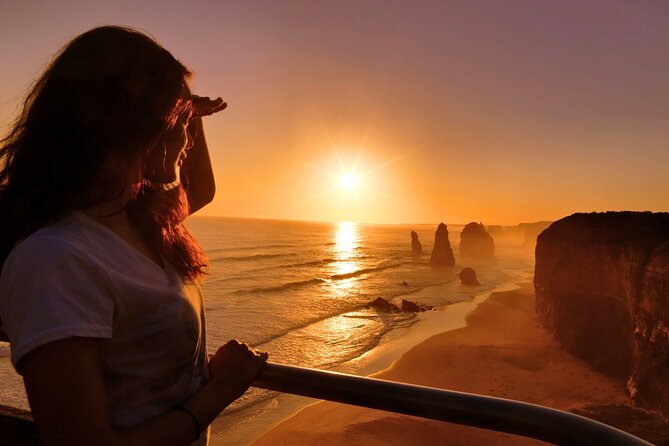 Full-Day Great Ocean Road and 12 Apostles Sunset Tour from Melbourne - Why the sunset changes the Twelve Apostles