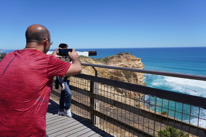 Full-Day Great Ocean Road and 12 Apostles Tour - Melba Gully offers the day’s best forest walk