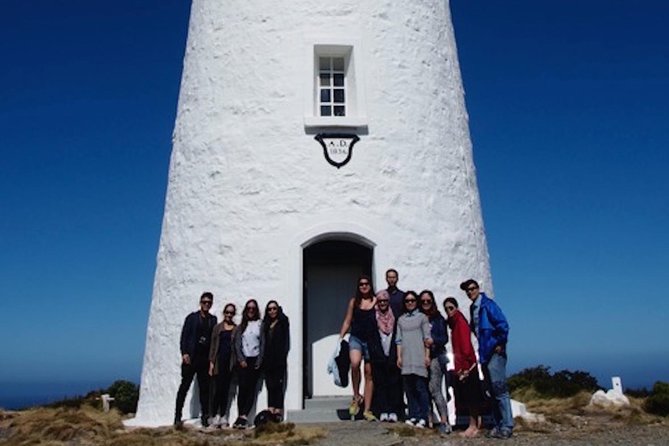 Full-Day Guided Bruny Island Tour from Hobart - Chocolate, lunch, and the small town of Alonnah