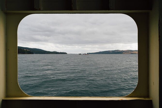 Full-Day Guided Bruny Island Tour from Hobart - Cape Bruny Lighthouse without a tower tour