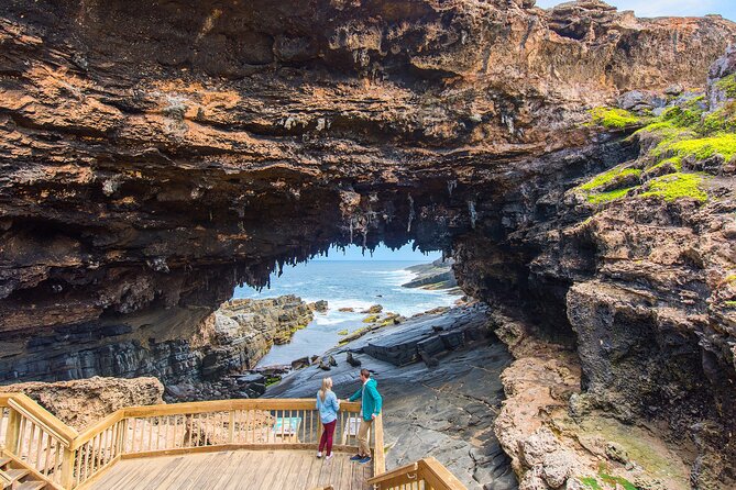 Full-Day Kangaroo Island Experience Departing from Kangaroo Island - How much time will you spend on the bus?