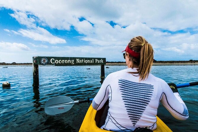 Full Day Kayaking Tour in Coorong National Park - A full day where the Coorong sets the pace