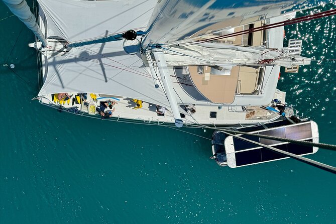 Full Day Low Isles Sailing & Snorkelling Cruise from Port Douglas - Who should book this cruise