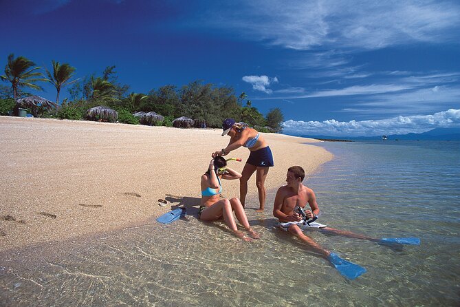 Full Day Low Isles Sailing & Snorkelling Cruise from Port Douglas - Low Isles and the 1878 lighthouse