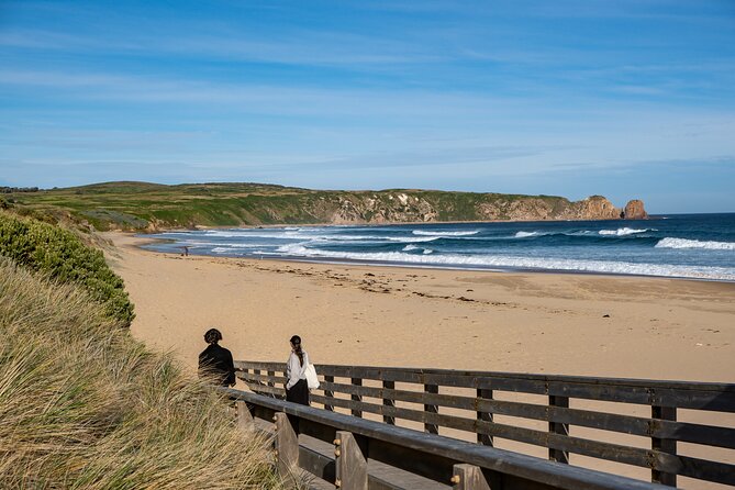 Full-Day Phillip Island Tour with Kangaroo, Koala and Penguin Parade - Prepare for the cold after sunset