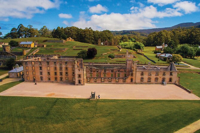 Full-Day Port Arthur Historic Site Tour and Admission Ticket - Key points to know before booking