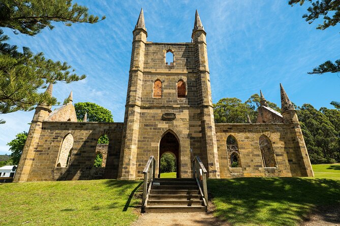 Full-Day Port Arthur Historic Site Tour and Admission Ticket - Why Port Arthur is worth the long ride