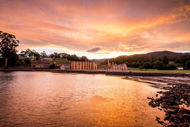 Full-Day Port Arthur Historic Site Tour and Admission Ticket - The 25-minute harbor cruise
