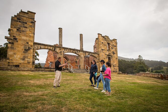 Full-Day Port Arthur Historic Site Tour and Admission Ticket - Food, facilities, and practical comfort