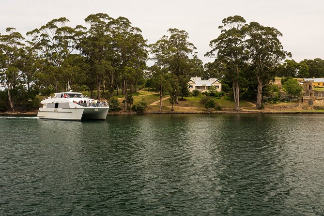 Full-Day Port Arthur Historic Site Tour and Admission Ticket - What the $78.90 price includes