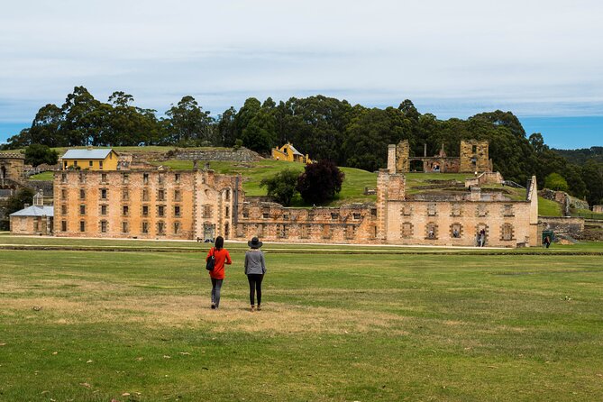 Full-Day Port Arthur Historic Site Tour and Admission Ticket - Your first look at the historic site