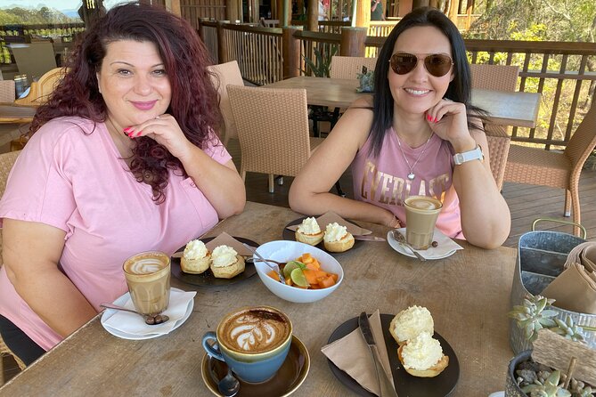 Full-day Tour at the Atherton Tablelands with Food Tasting - Barron Gorge and the first rainforest walk