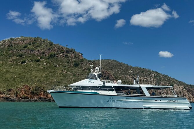 Full Day Tour Departing Cygnet Bay - The 7:00 am start at Cygnet Bay Pearl Farm