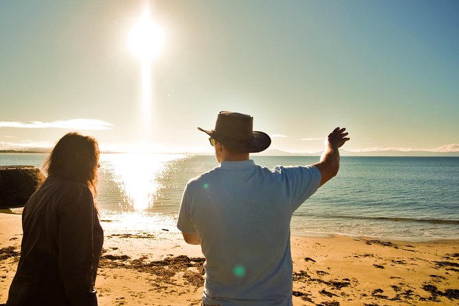 Full-Day Tour to Wineglass Bay from Hobart - Wineglass Bay Lookout is the main event