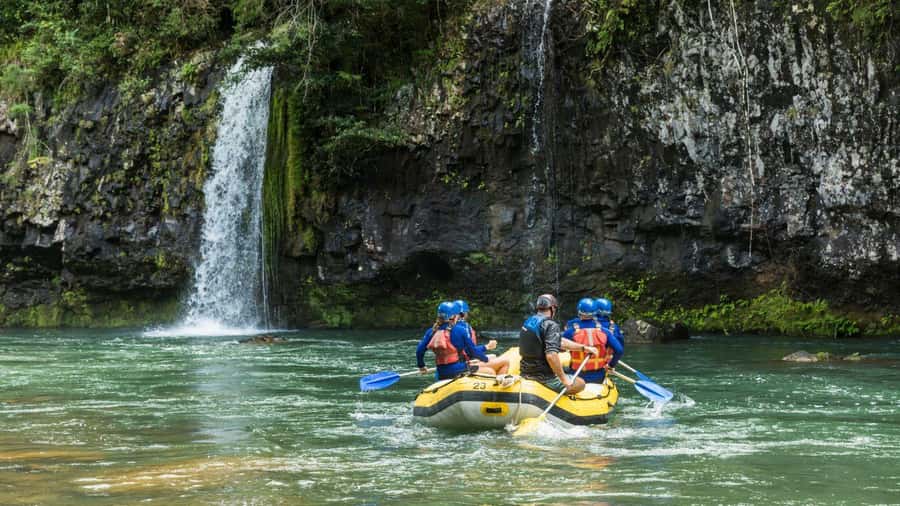 Full Day White Water Rafting From Cairns or Mission Beach - Why the Tully River makes a strong rafting trip
