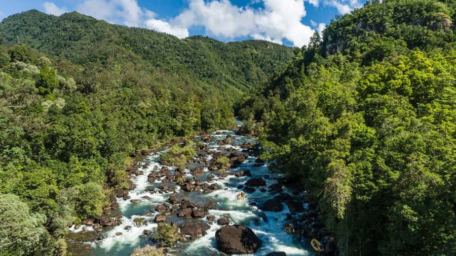 Full Day White Water Rafting From Cairns or Mission Beach - Should you book it?