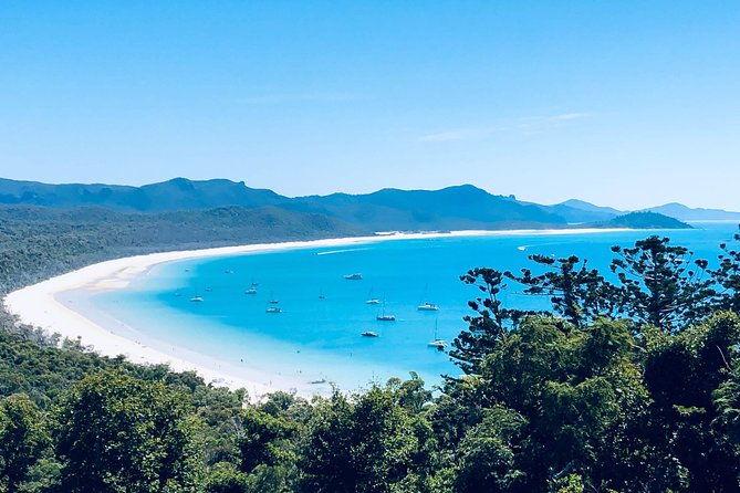 Full-Day Whitsunday Tour: Whitehaven Beach and Hill Inlet with BBQ - Why this eight-hour Whitsunday day works