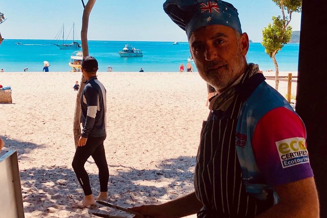 Full-Day Whitsunday Tour: Whitehaven Beach and Hill Inlet with BBQ - What the $161.38 fare really includes