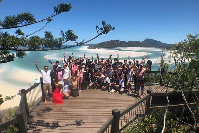 Full-Day Whitsunday Tour: Whitehaven Beach and Hill Inlet with BBQ - Who will enjoy this trip most