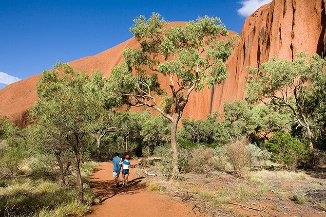 Full Uluru Base Walk at Sunrise Including breakfast - What you actually get for breakfast