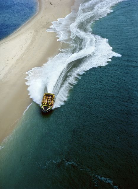 Gold Coast: 1-Hour Extreme Jet Boat Ride - Practical tips for a smoother hour
