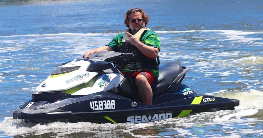 Gold Coast: 1-Hour Jet Ski Ride -No slow zones + Free Photos - Why this safari feels bigger than a standard jet ski hire
