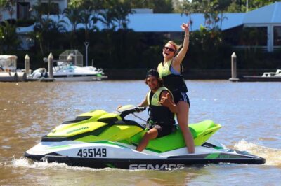 1-Hour Jet Ski Ride -No slow zones + Free Photos