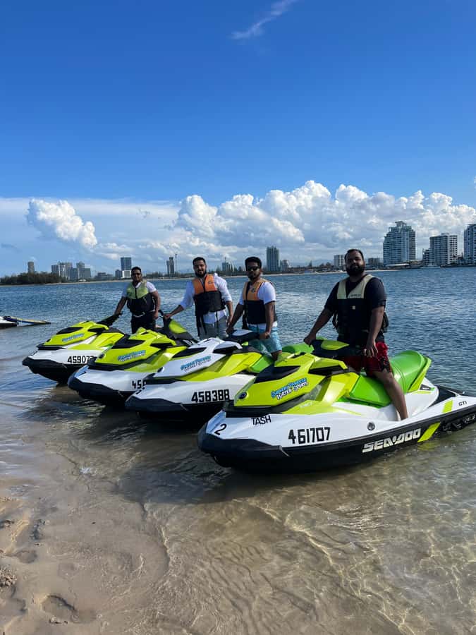 Gold Coast: 1-Hour Jet Ski Ride -No slow zones + Free Photos - Should you book the Paradise Point jet ski safari?