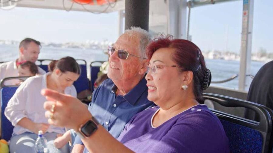 Gold Coast: 1-Hour Land and Water Duck Tour - What the Broadwater adds to the hour