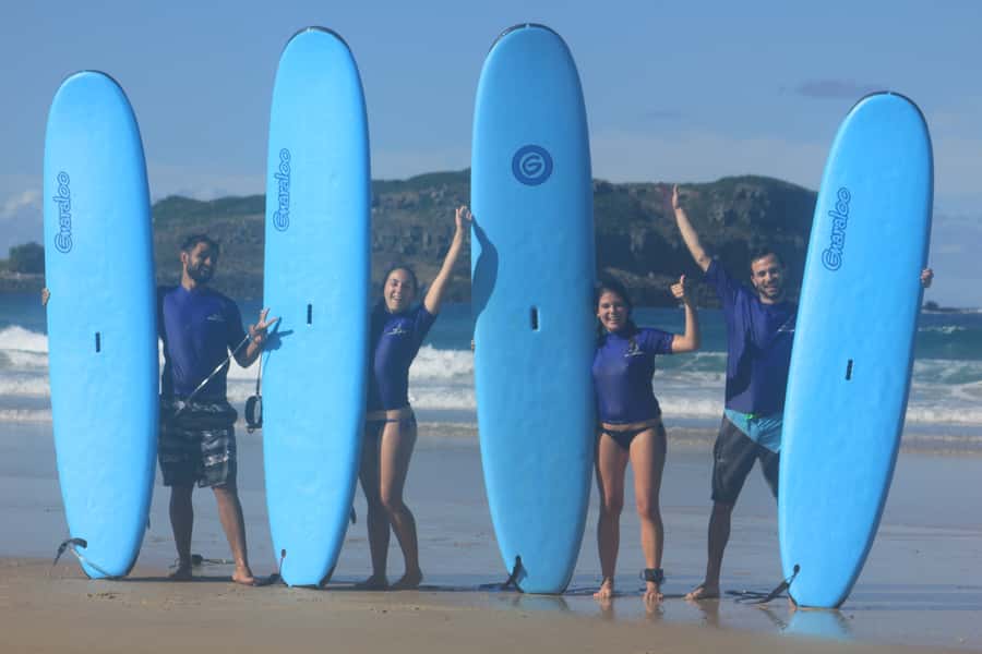 Gold Coast: 2-Hour Private Surf Lesson with Photo Package - Key points to know before booking