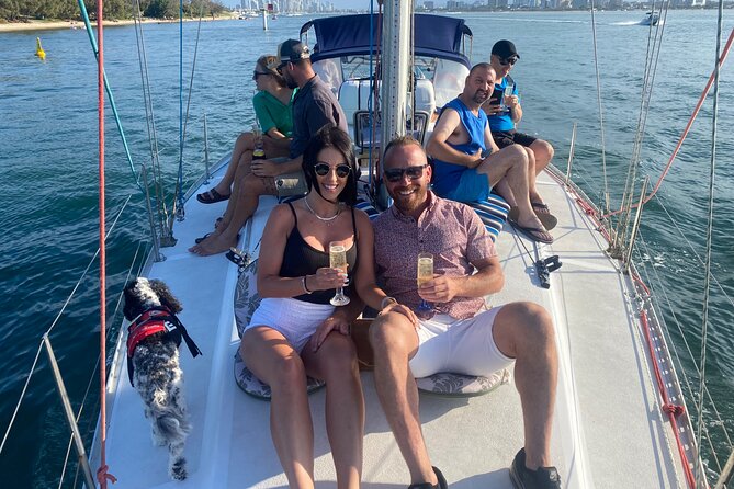 Gold Coast 2 hour Sunset Sailing Cruise with Drinks&Tasting Plate - Why this two-hour Gold Coast sail feels different