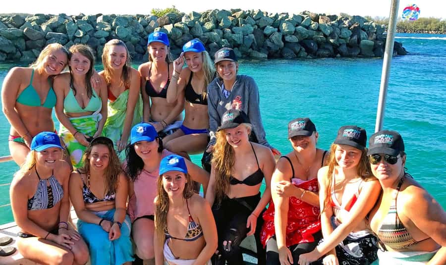Gold Coast: 3-Day PADI Open Water Course - Day three: taking your new skills into open water
