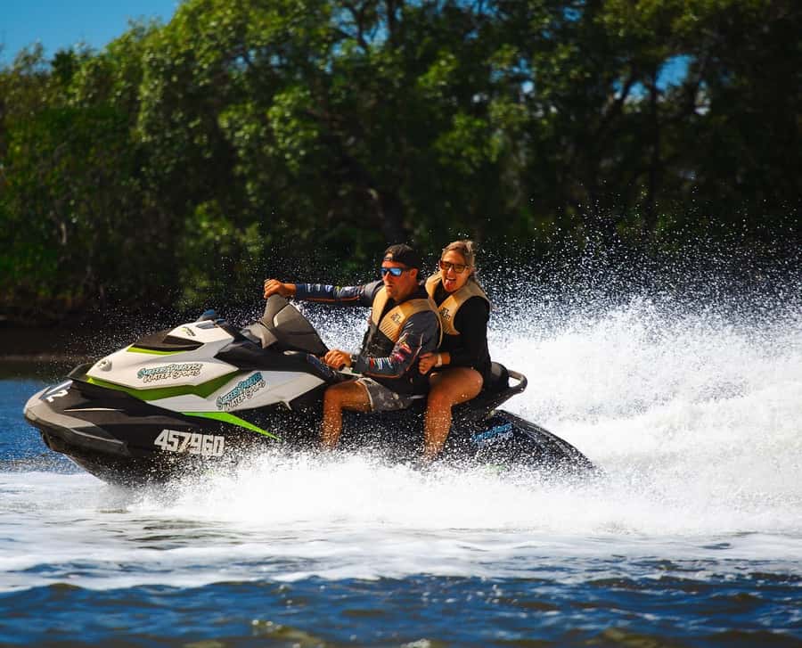 Gold Coast: 30-Minute Jet Ski - No Slow Zones - Free Photos - Key points to know before booking