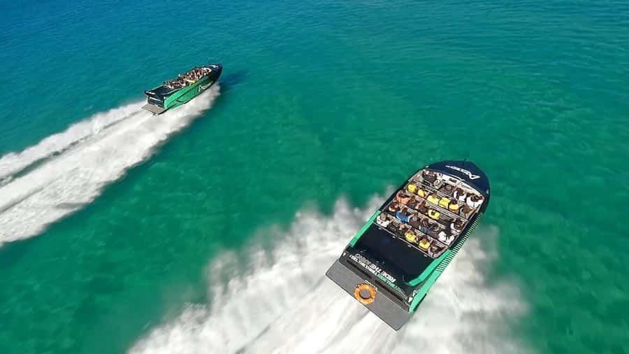Gold Coast: 360-Degree High-Speed Jet Boat Adventure - Who should book this ride?