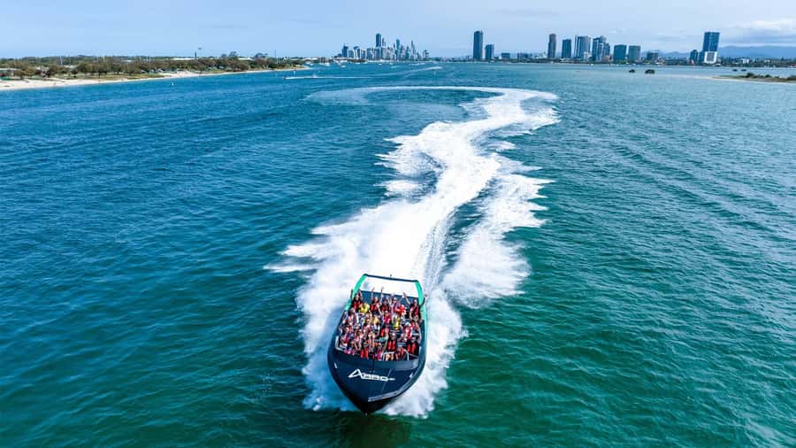 Gold Coast: 360-Degree High-Speed Jet Boat Adventure - Should you book the Gold Coast jet boat adventure?