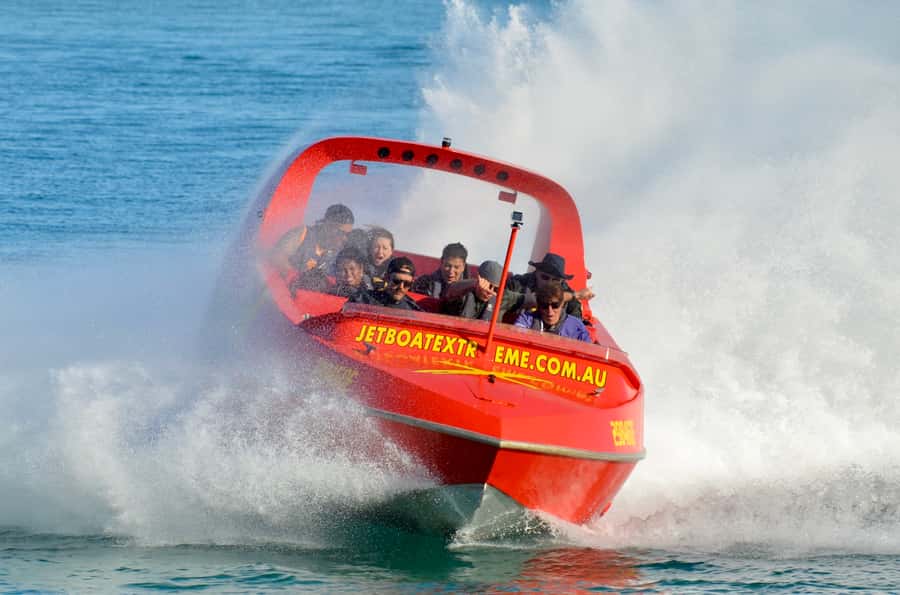 Gold Coast: 55-Minute Extreme Jet Boat Ride - Key points to know before you book