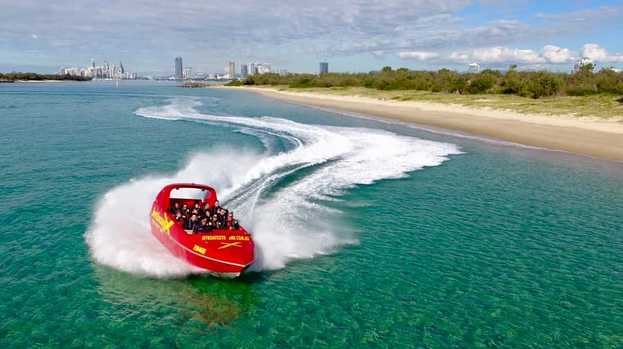 Gold Coast: 55-Minute Extreme Jet Boat Ride - Why this 55-minute ride feels different