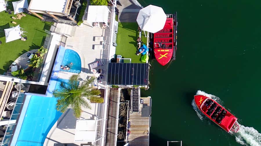 Gold Coast: 55-Minute Extreme Jet Boat Ride - Is $63 good value?