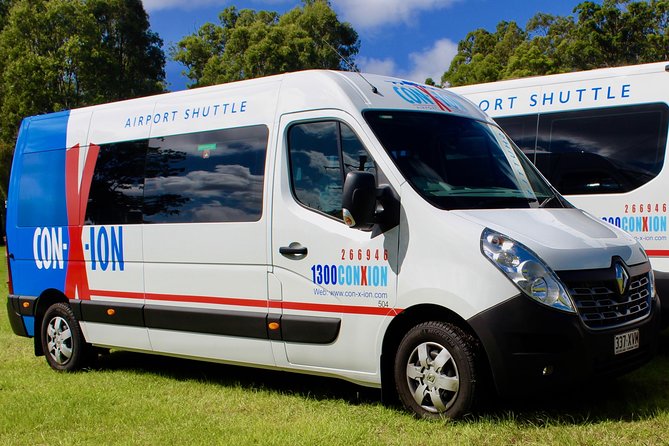 Gold Coast Airport: Shared Transfer to Gold Coast Suburbs - Key points to know before you book