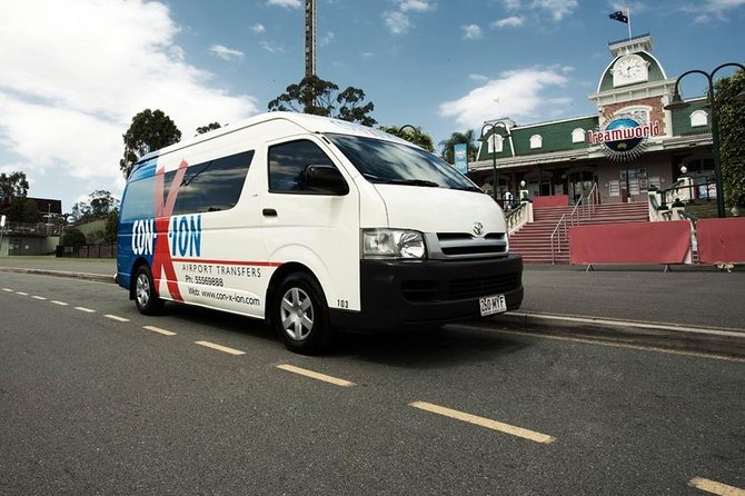 Gold Coast Airport: Shared Transfer to Gold Coast Suburbs - What happens after you reach the vehicle