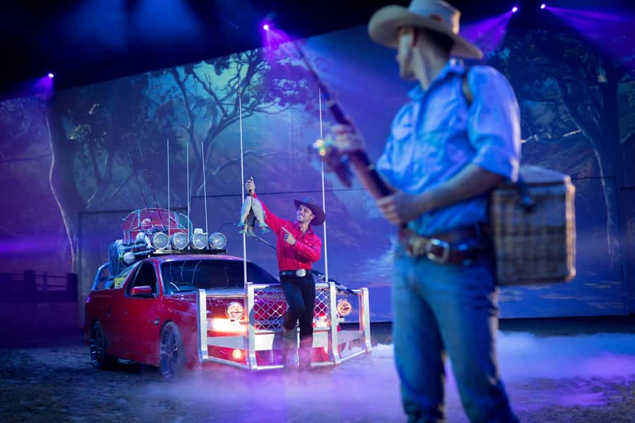 Gold Coast: Australian Outback Spectacular Dinner & Show - Small details that can shape the night